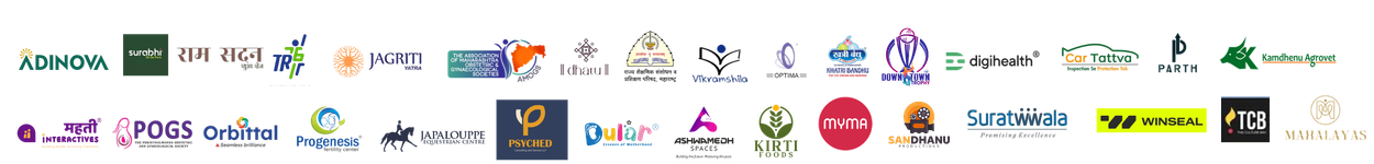 Studio Coriander client logos