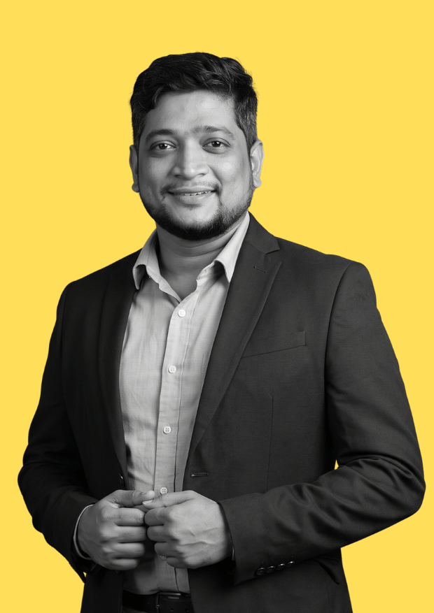 Omkar Markale — Founder and Creative Experience Officer